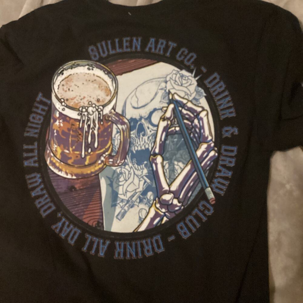 Men’s Sullen Tee Shirt